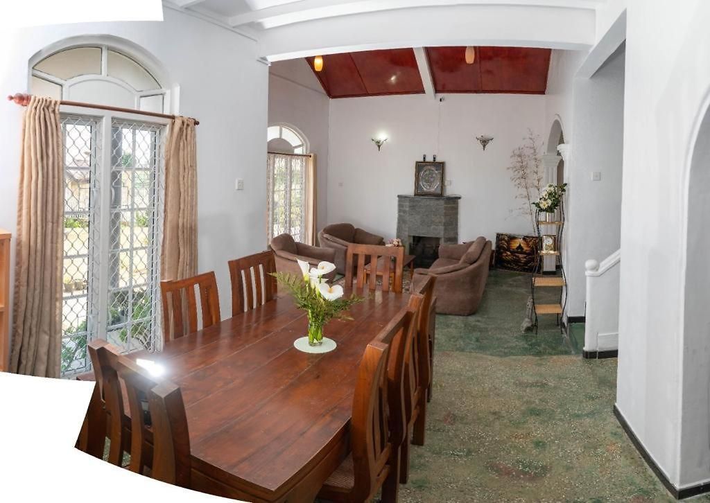 Villa Grand Trillium Villa Lake View Of Nuwara Eliya