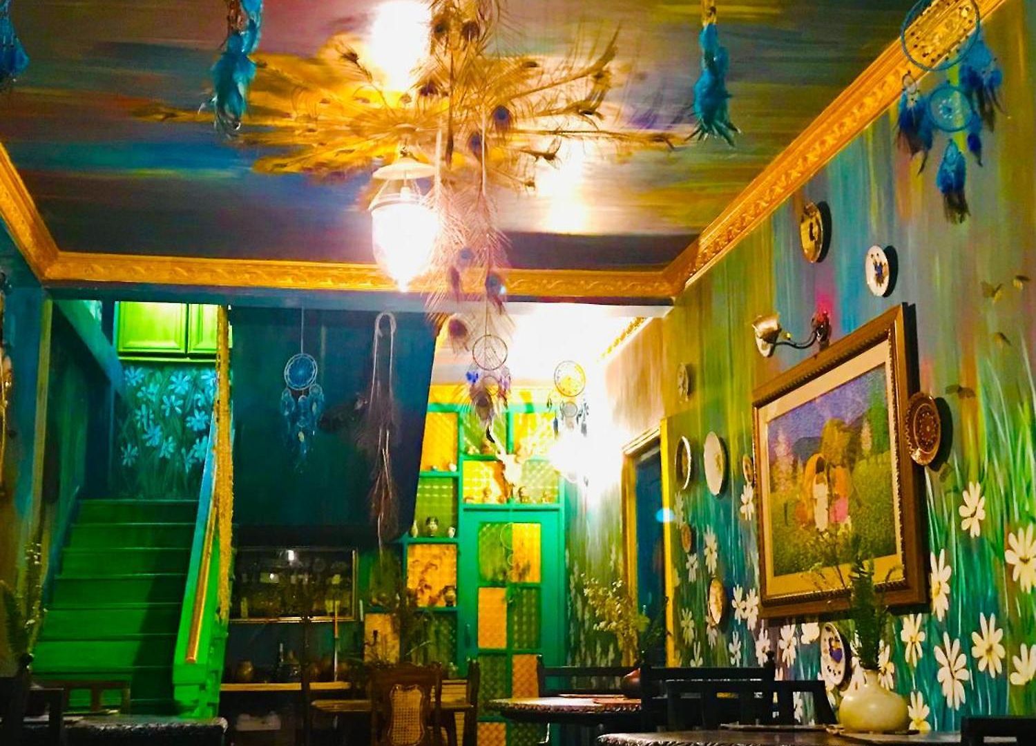 Serendipity Artistic By Heidis Guest house