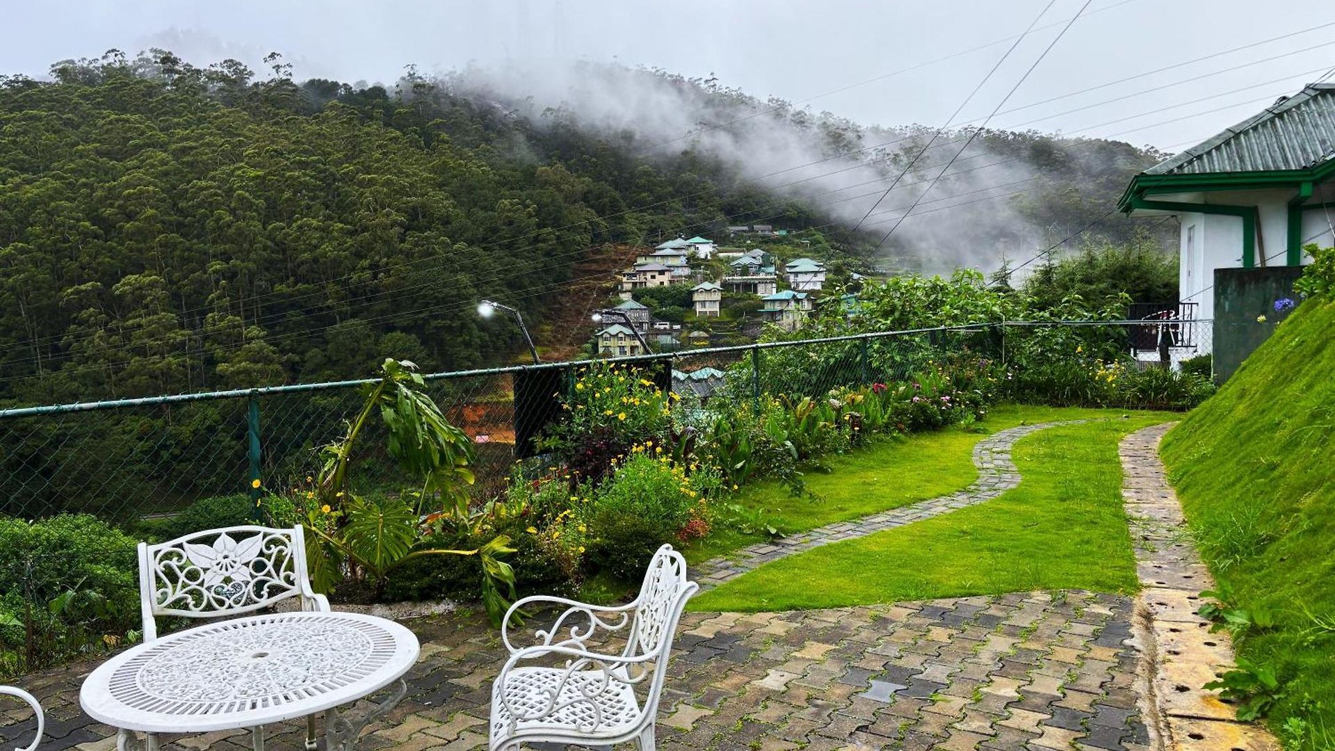 Wintry Hills-nuwara Eliya *