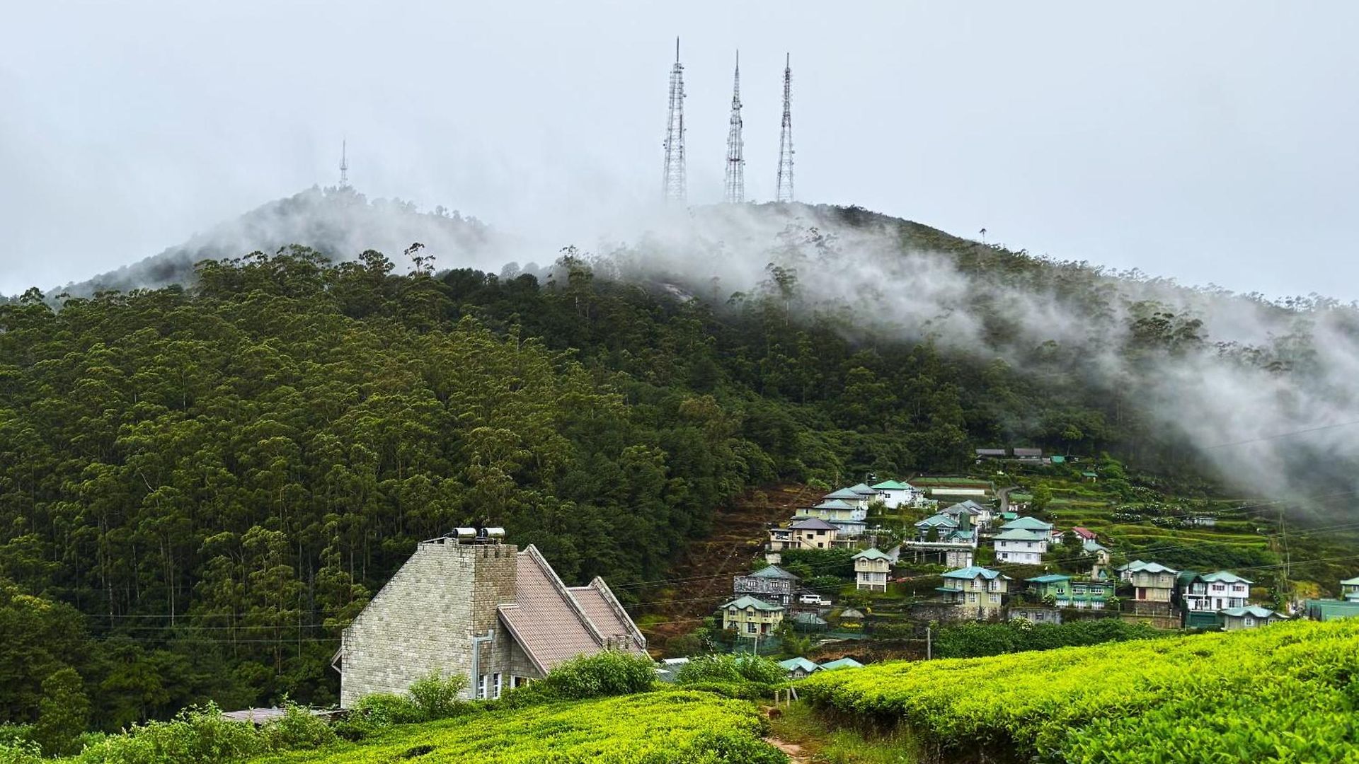 Wintry Hills-nuwara Eliya Nuwara Eliya