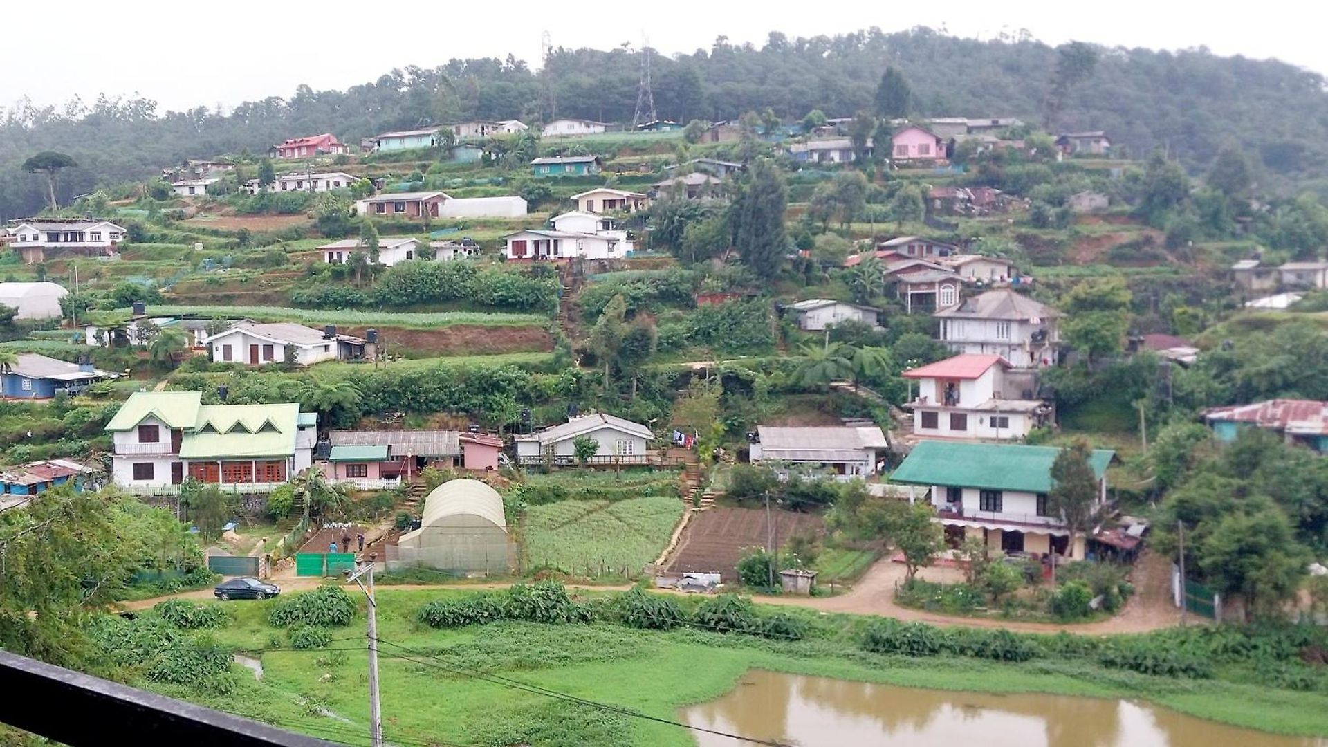 Drizzle Ridge Hotel