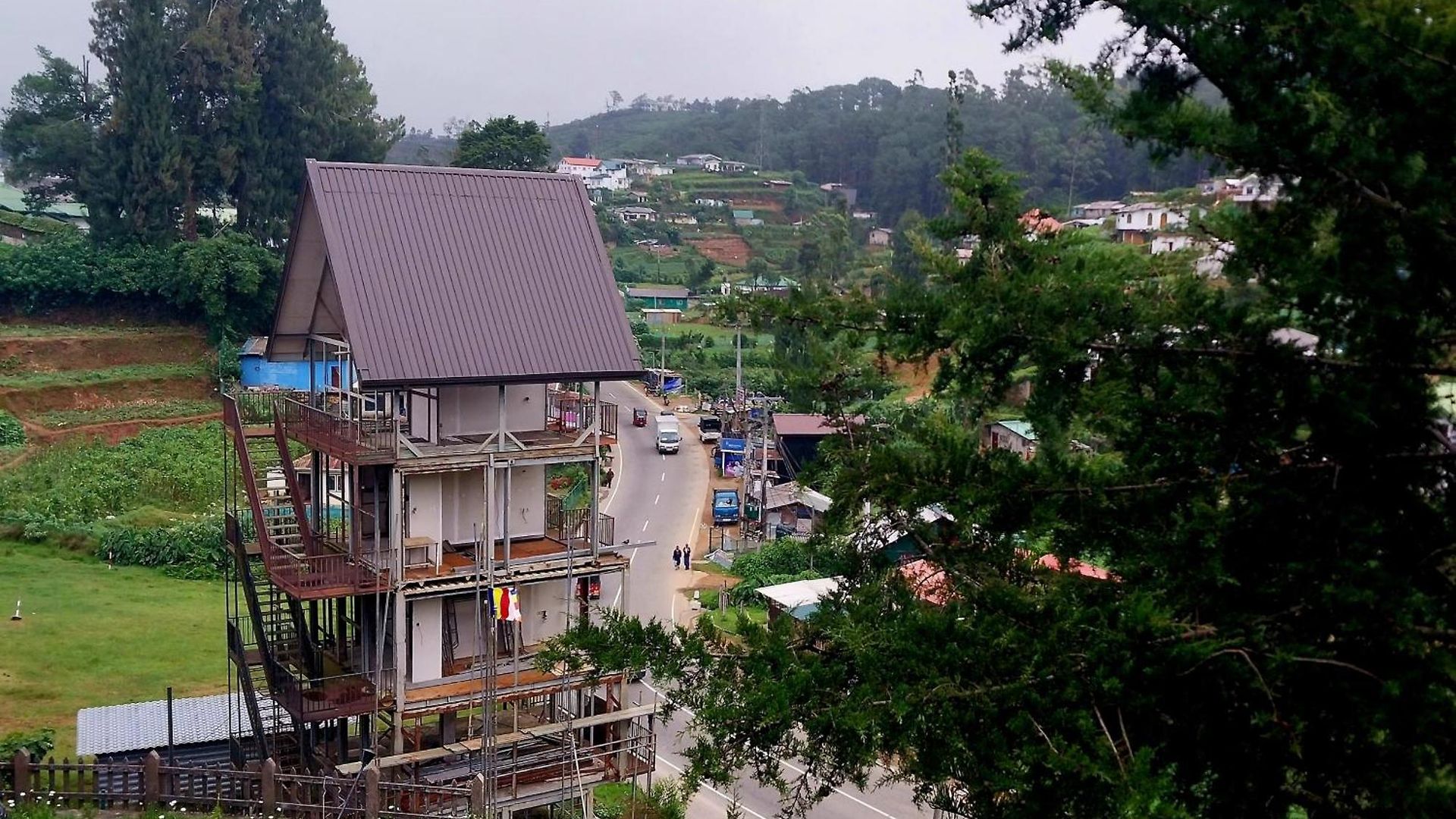 Hotel Drizzle Ridge