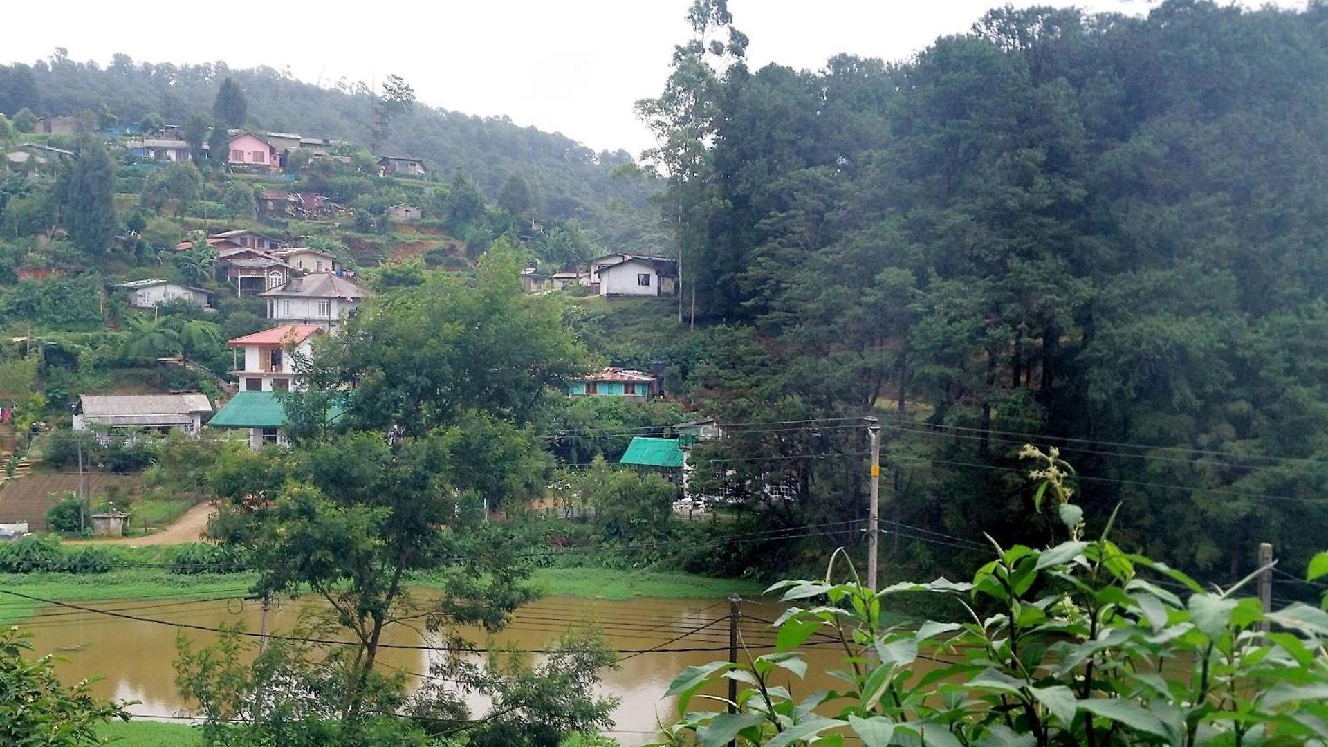 Hotel Drizzle Ridge 4*