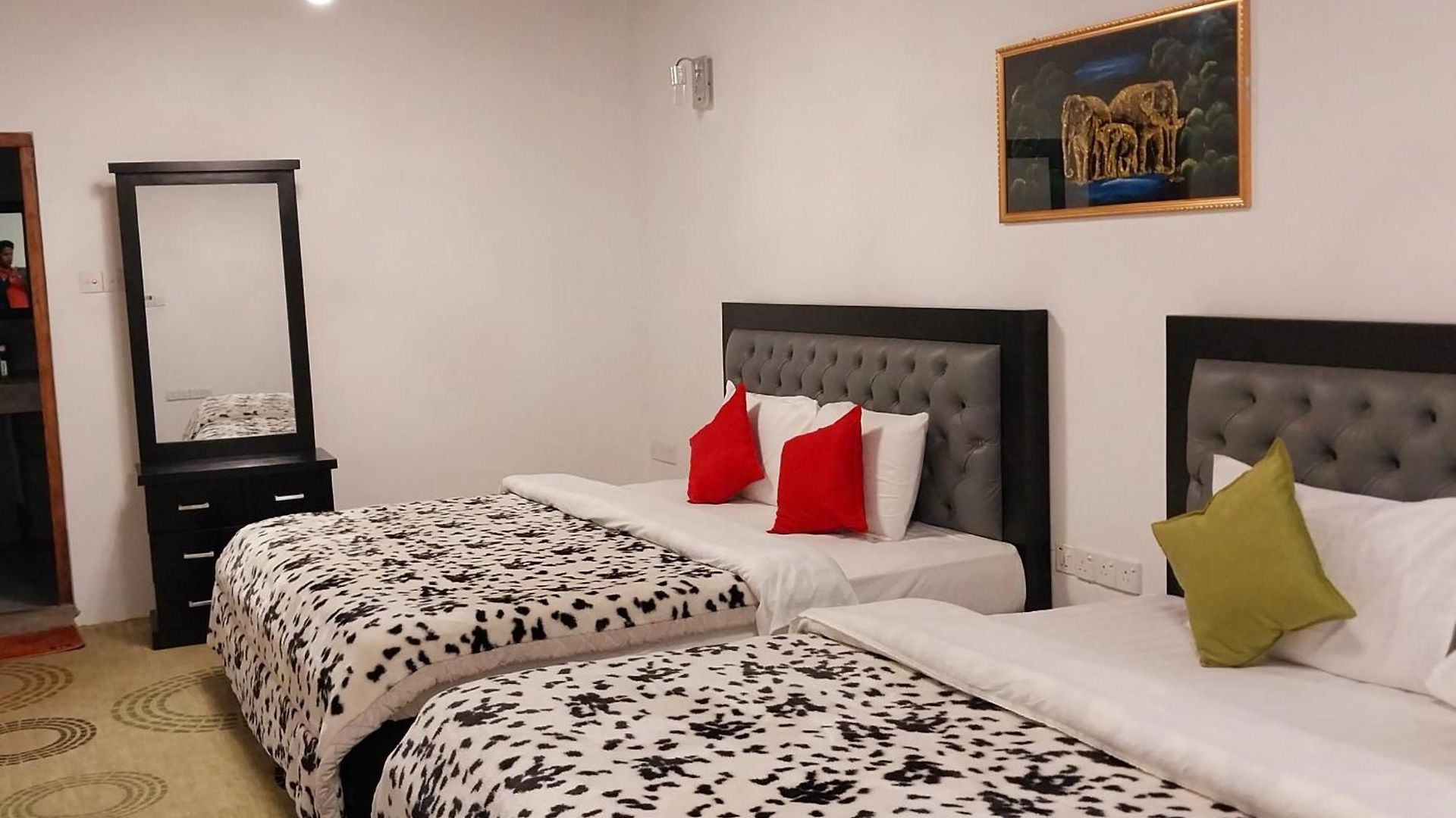 Hotel Drizzle Ridge 4*