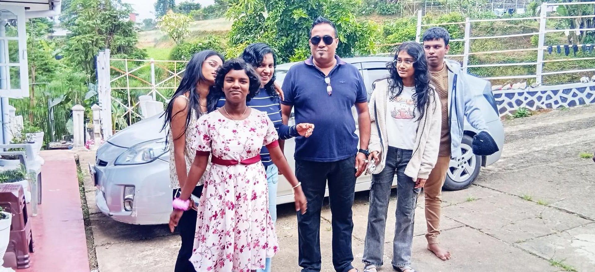 Homestay Nobel Nuwara Eliya