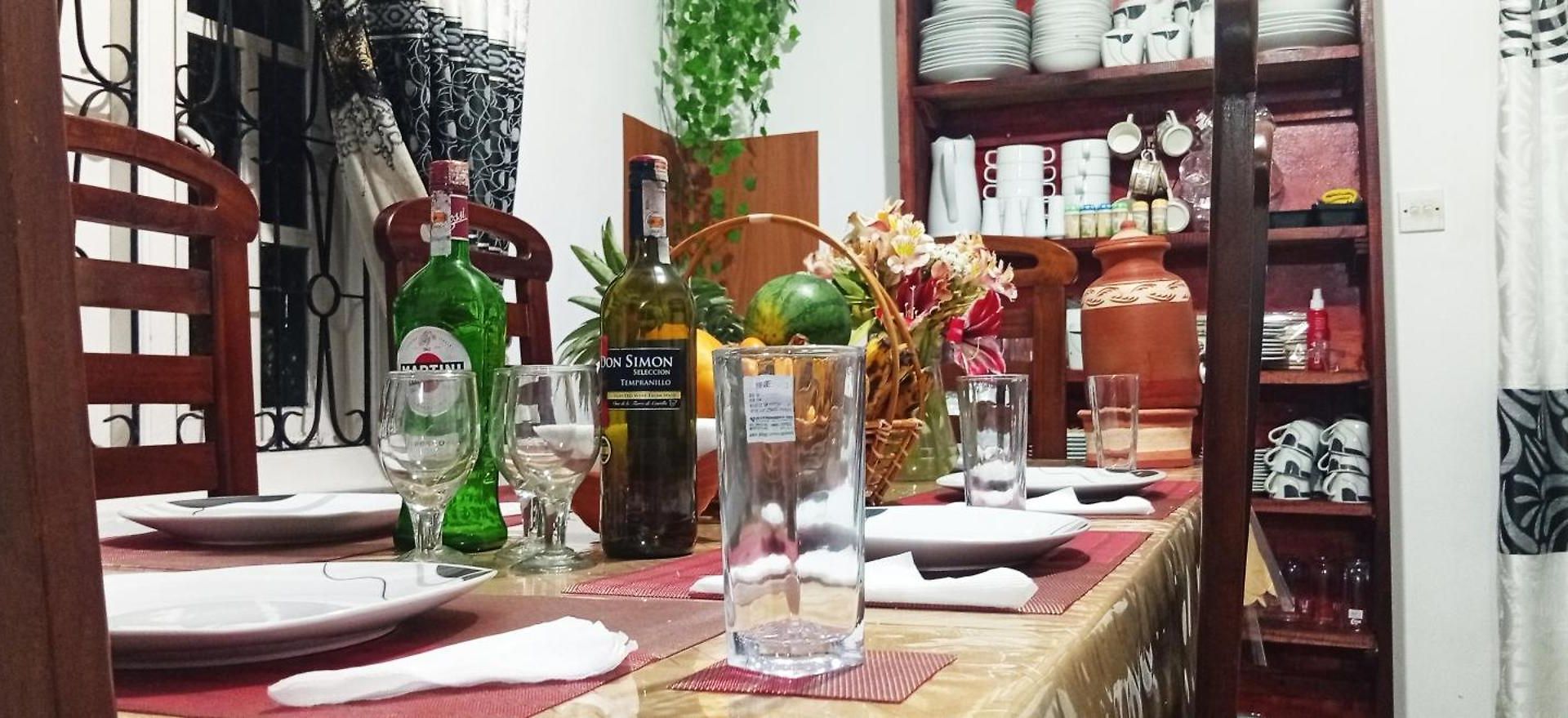 Homestay Nobel *