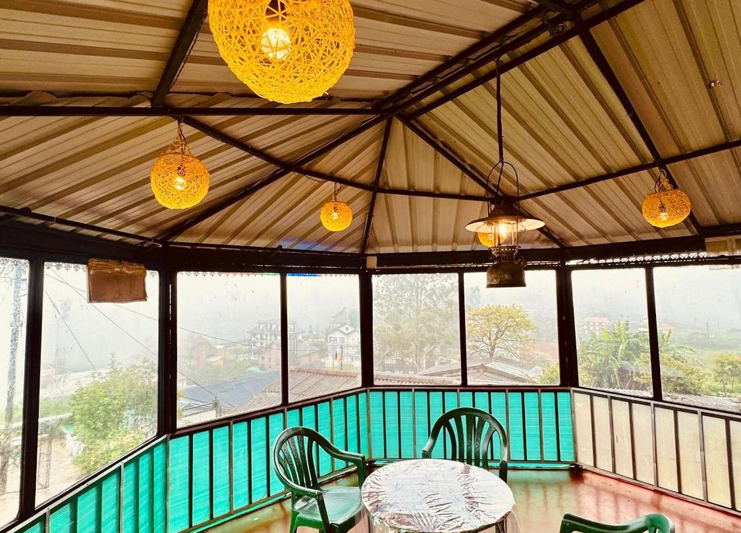 Guest house The Warmly Nest