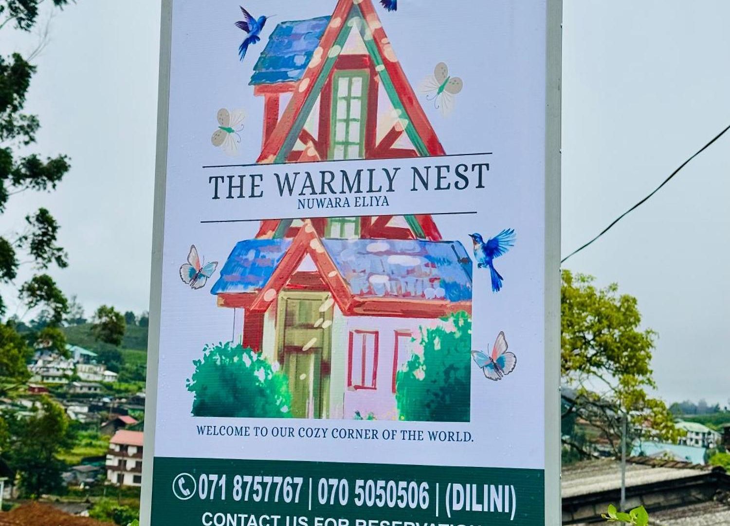 The Warmly Nest