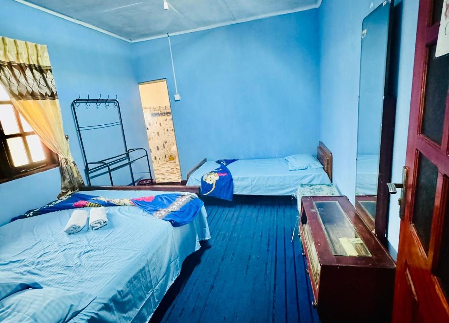 Guest house The Warmly Nest *