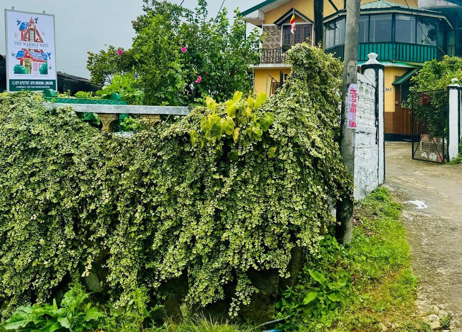 Guest house The Warmly Nest *