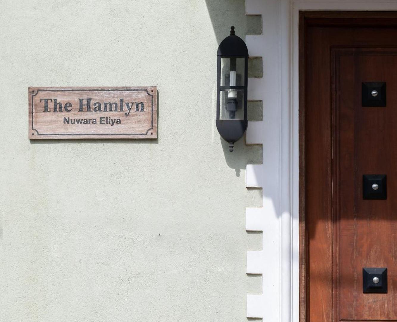 The Hamlyn 3* Nuwara Eliya