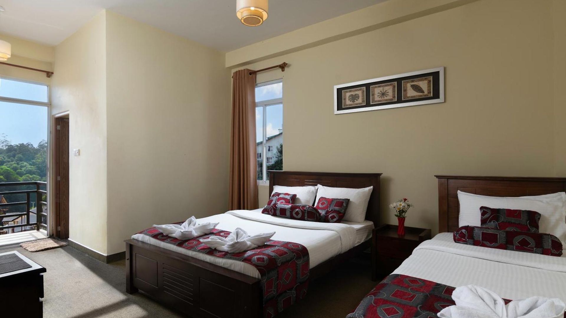 Bed & Breakfast The Hamlyn