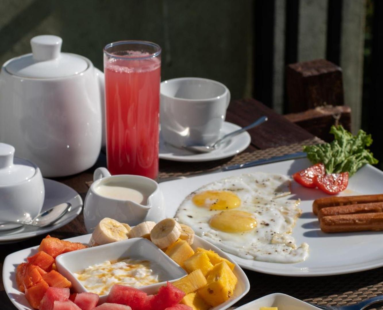 The Hamlyn Bed & Breakfast 3*