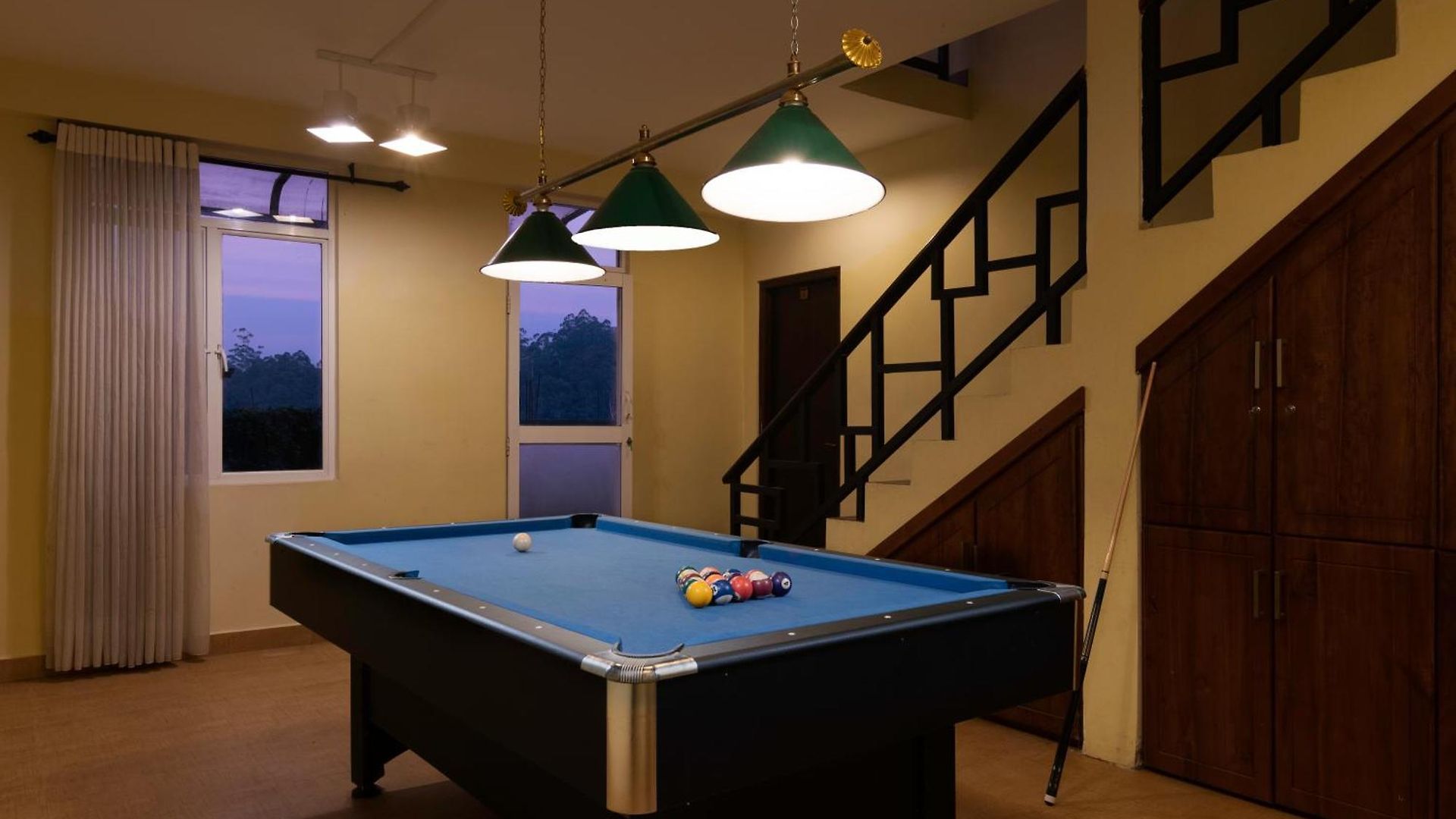 Bed & Breakfast The Hamlyn 3*