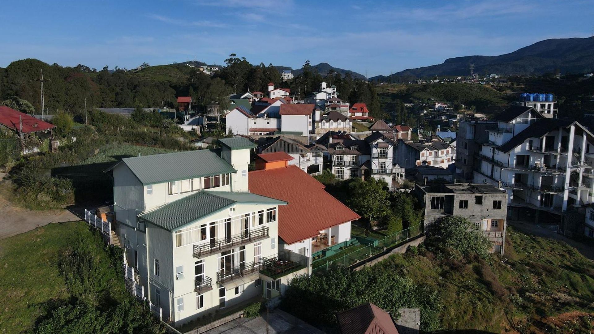 The Hamlyn 3* Nuwara Eliya