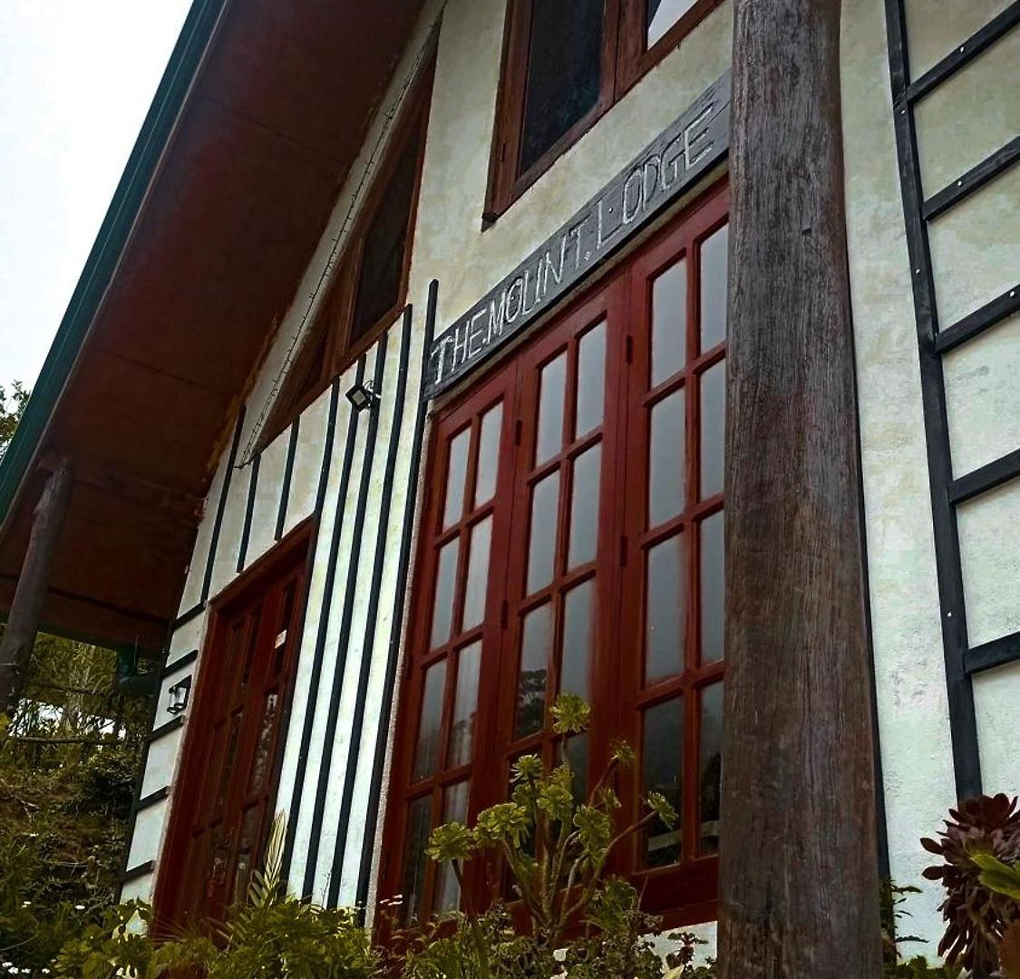 The Mount Lodge
