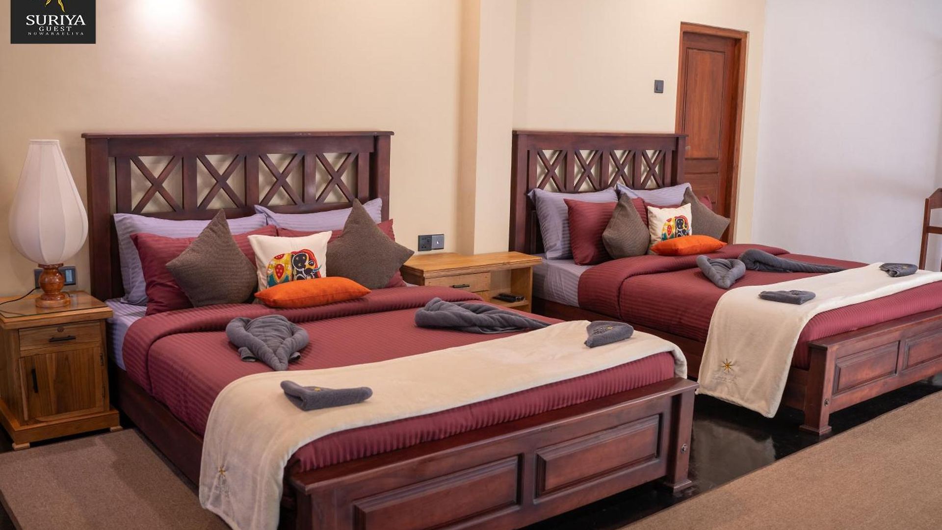 Suriya Guest 3* Nuwara Eliya