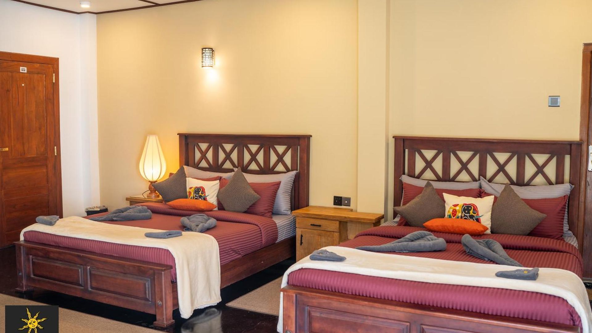 Guest house Suriya Guest
