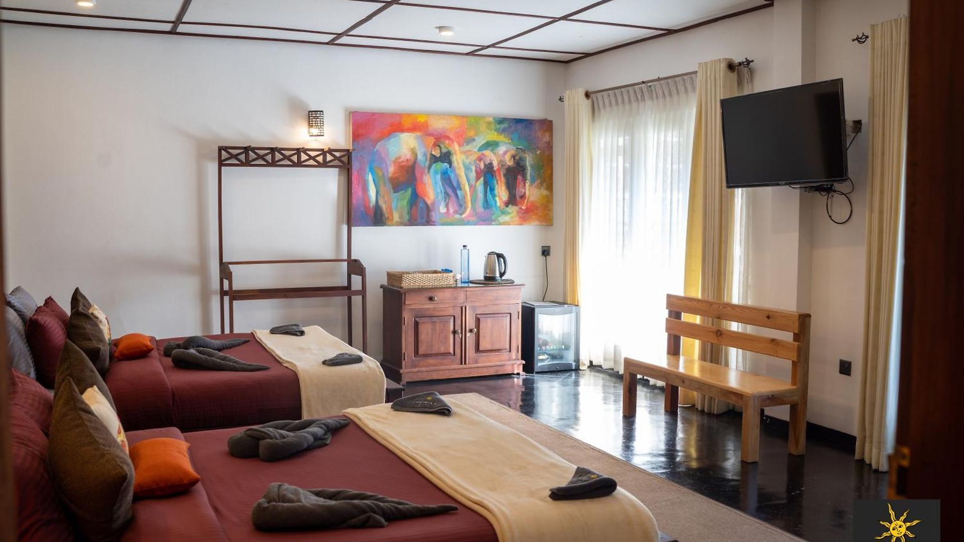 Guest house Suriya Guest 3*