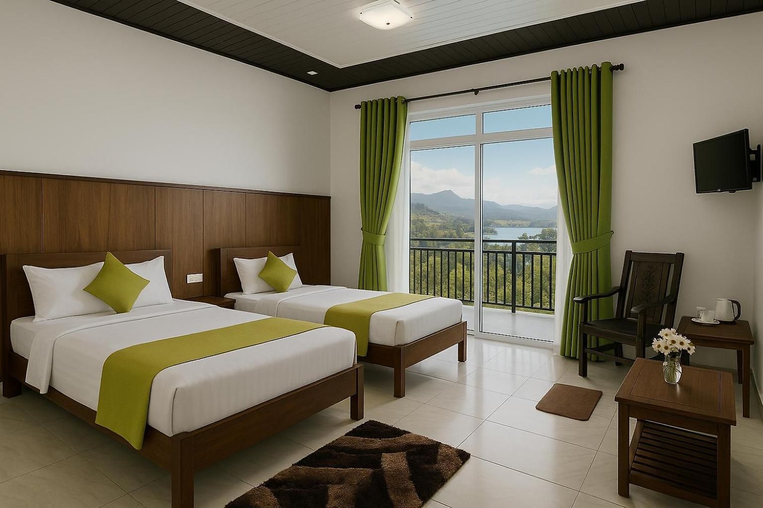 Hotel White Nuwara Eliya