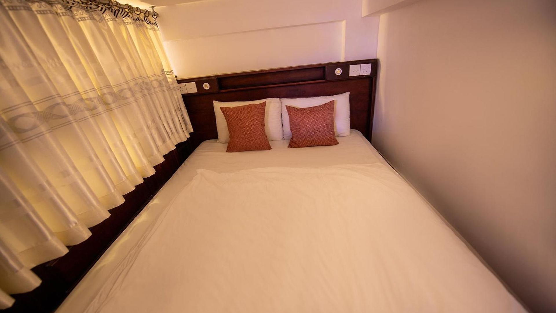 Vicrick Grand Residences Apartment *