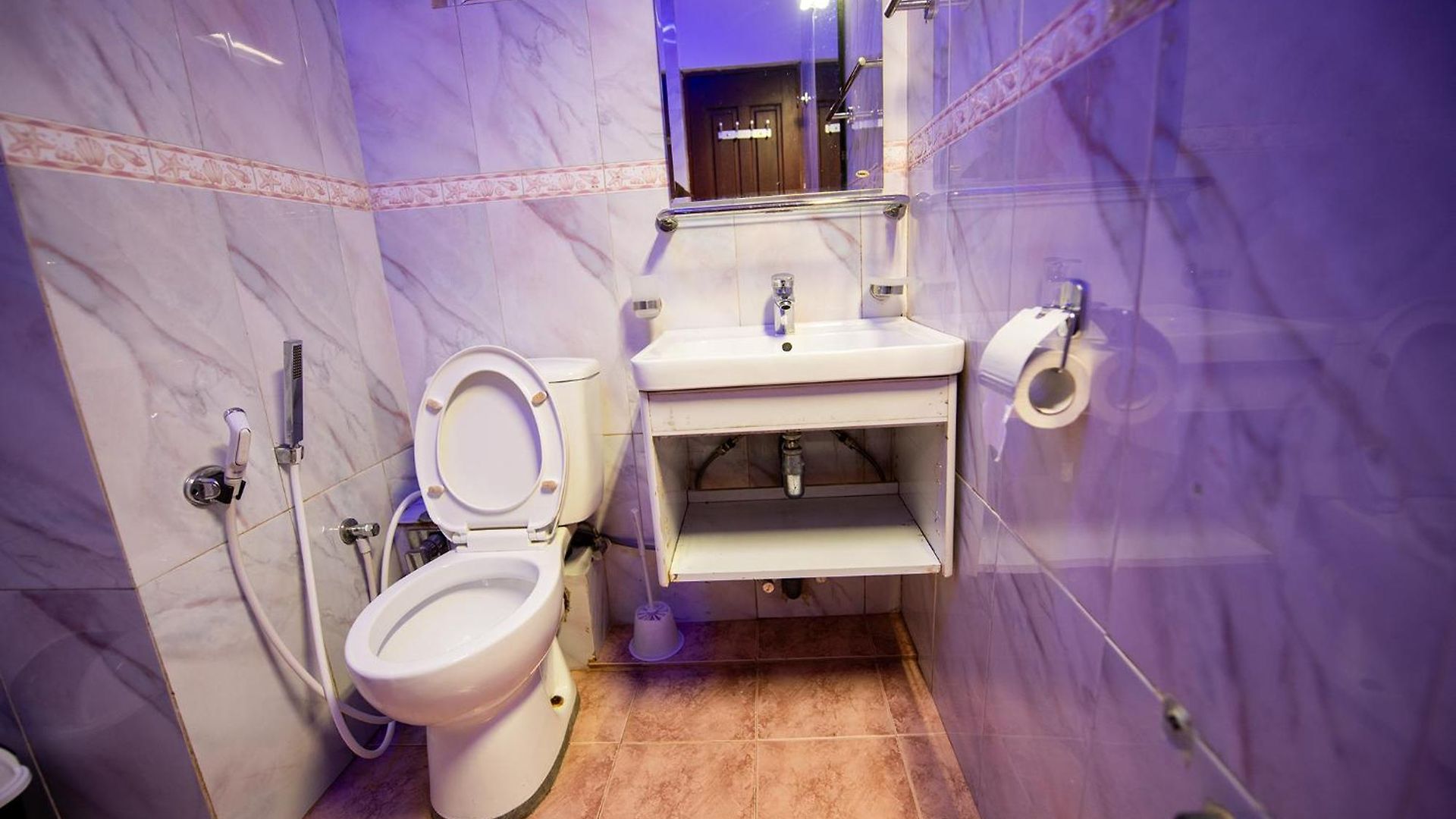 Apartment Vicrick Grand Residences