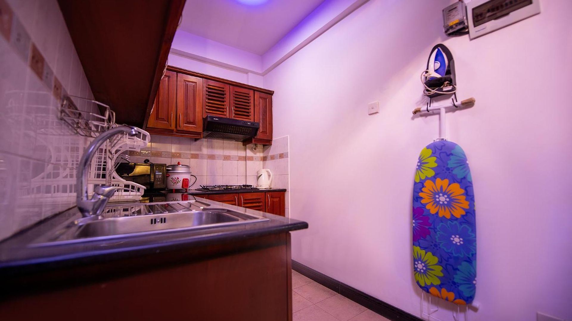 Vicrick Grand Residences Apartment *