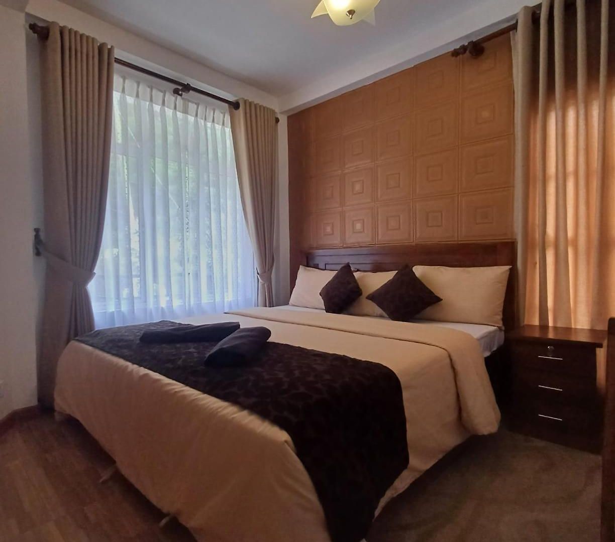 Guest house Cloudberry Vibe *