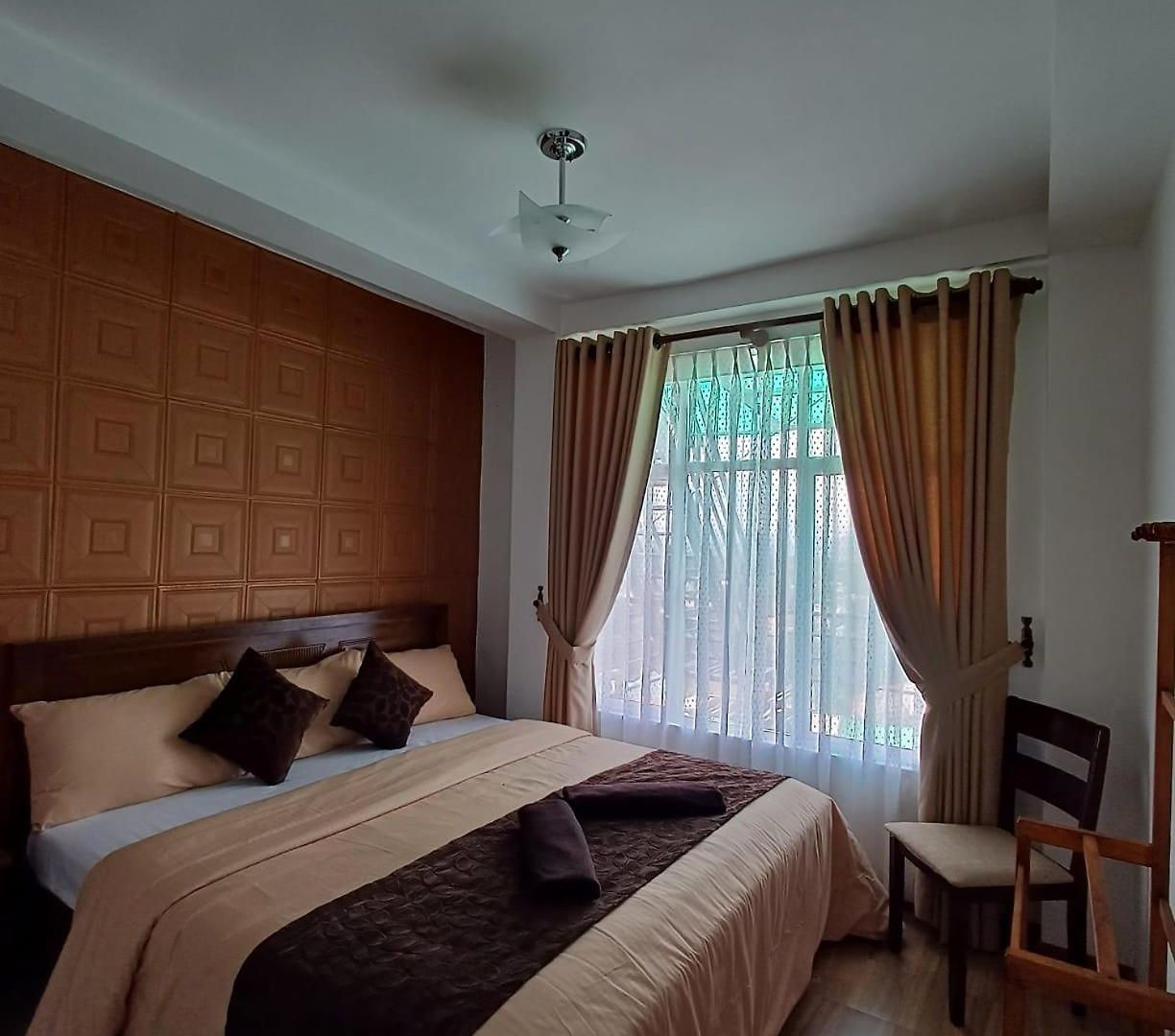 Guest house Cloudberry Vibe *