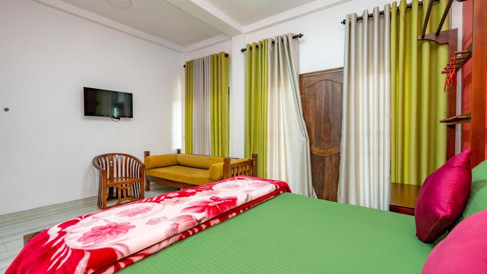 Grand Mellow * Nuwara Eliya