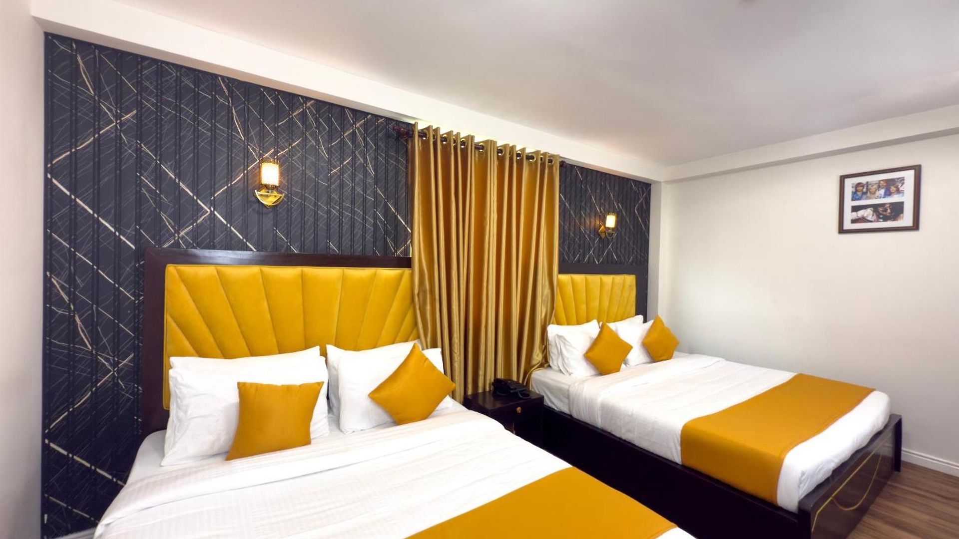 London Eye Nuwaraeliya Hotel