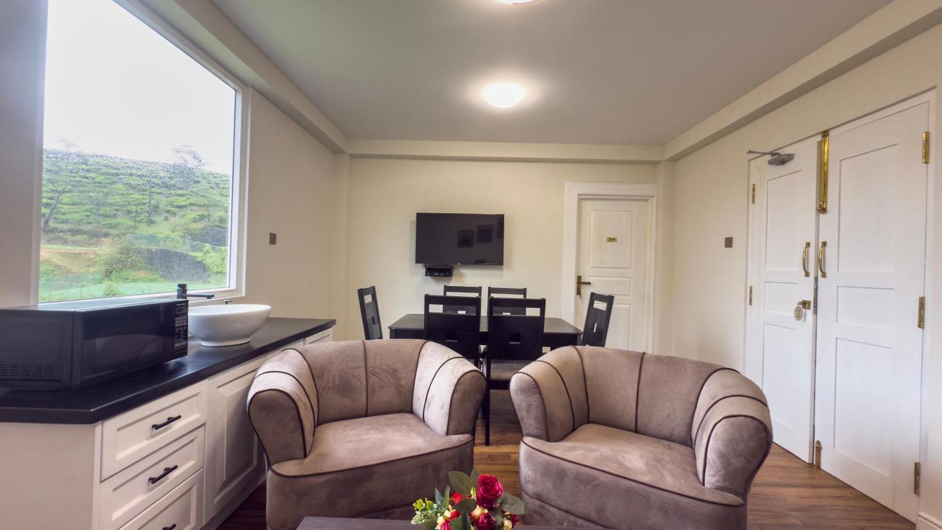 London Eye Nuwaraeliya 4* Nuwara Eliya