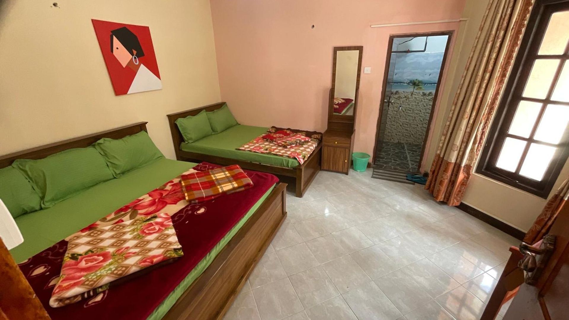 Mist - With Attached Bathrooms * Nuwara Eliya