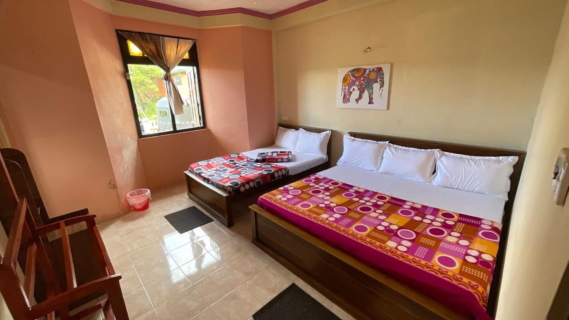 Mist - With Attached Bathrooms Guest house