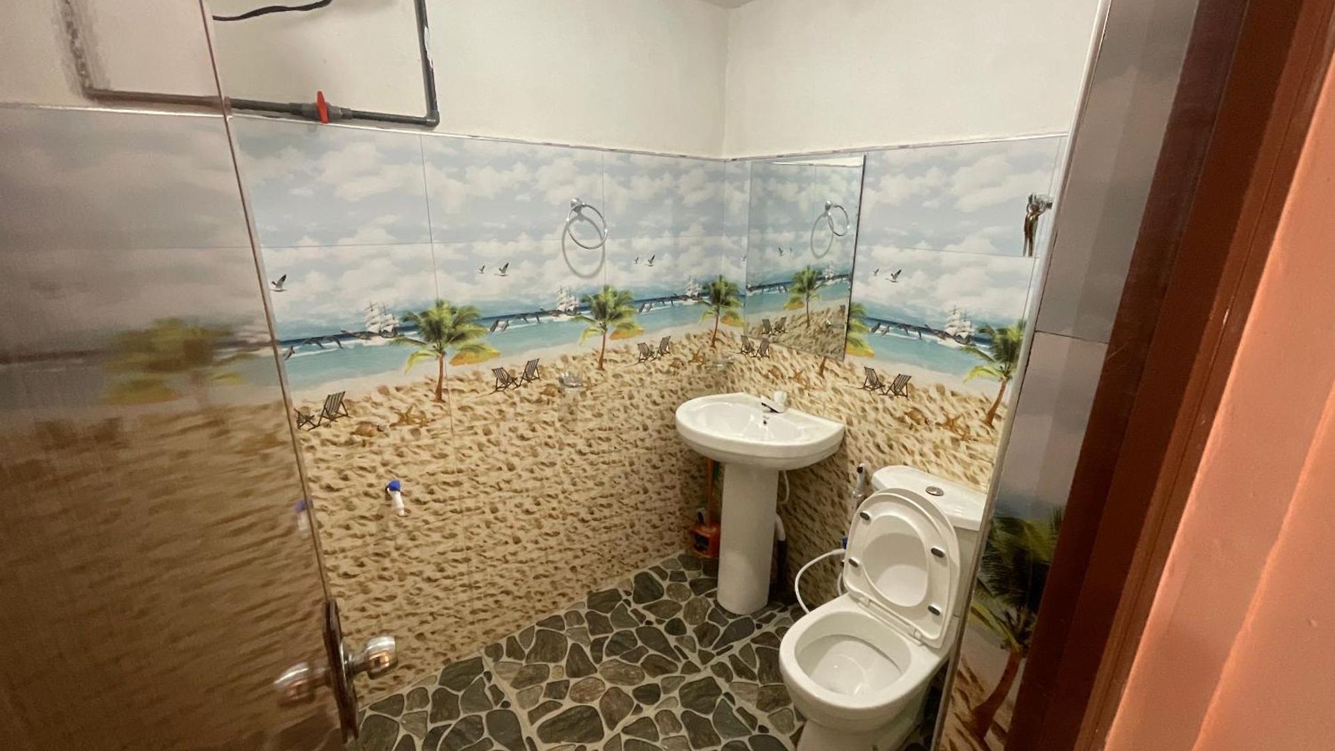 Mist - With Attached Bathrooms *