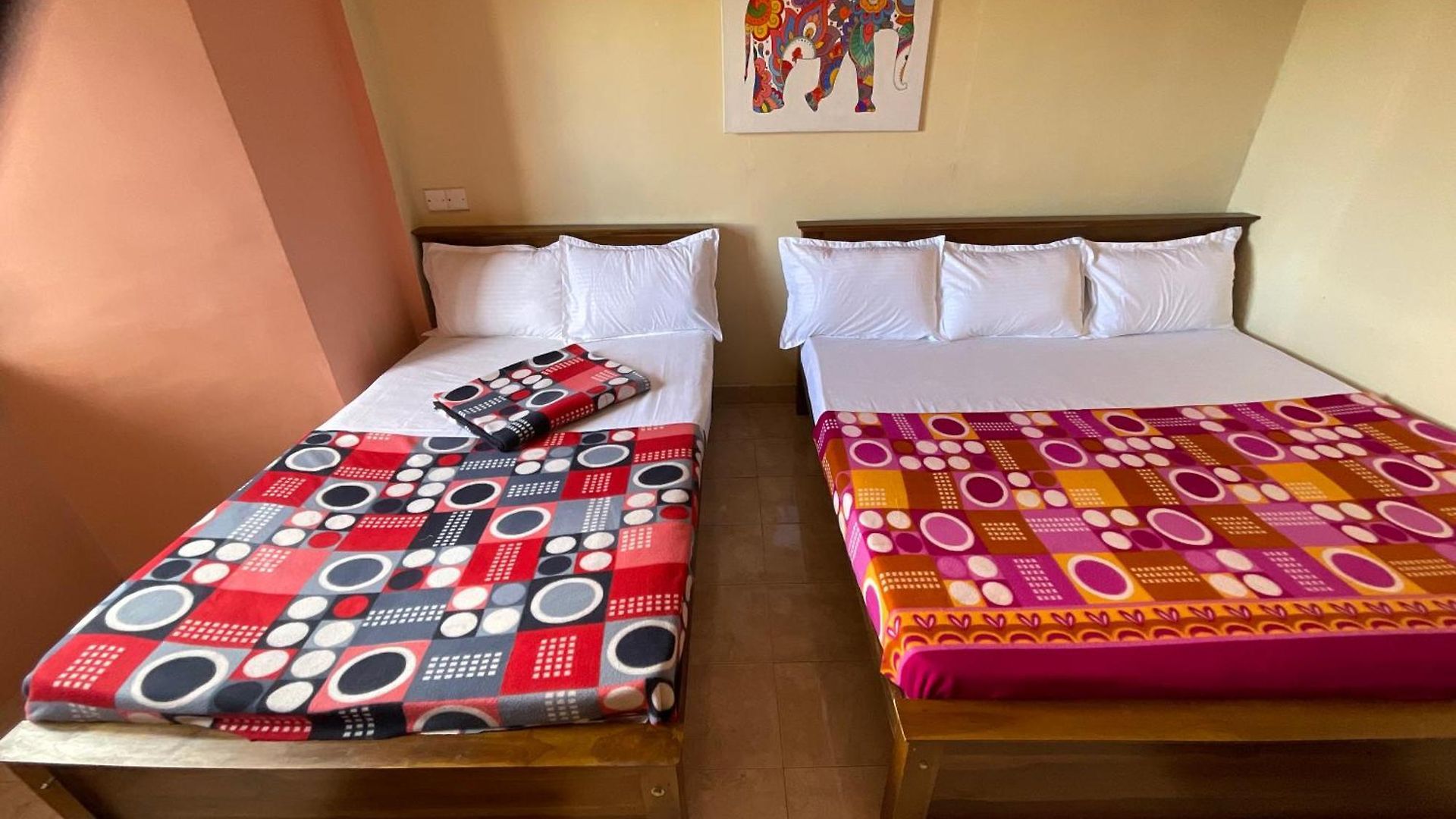 Mist - With Attached Bathrooms * Nuwara Eliya