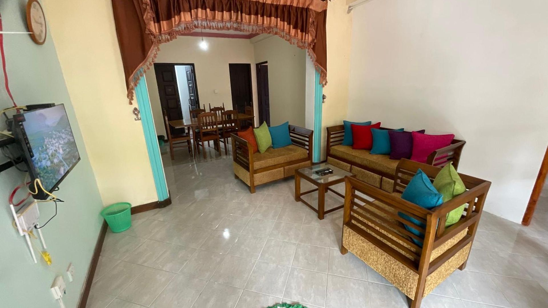 Guest house Mist - With Attached Bathrooms