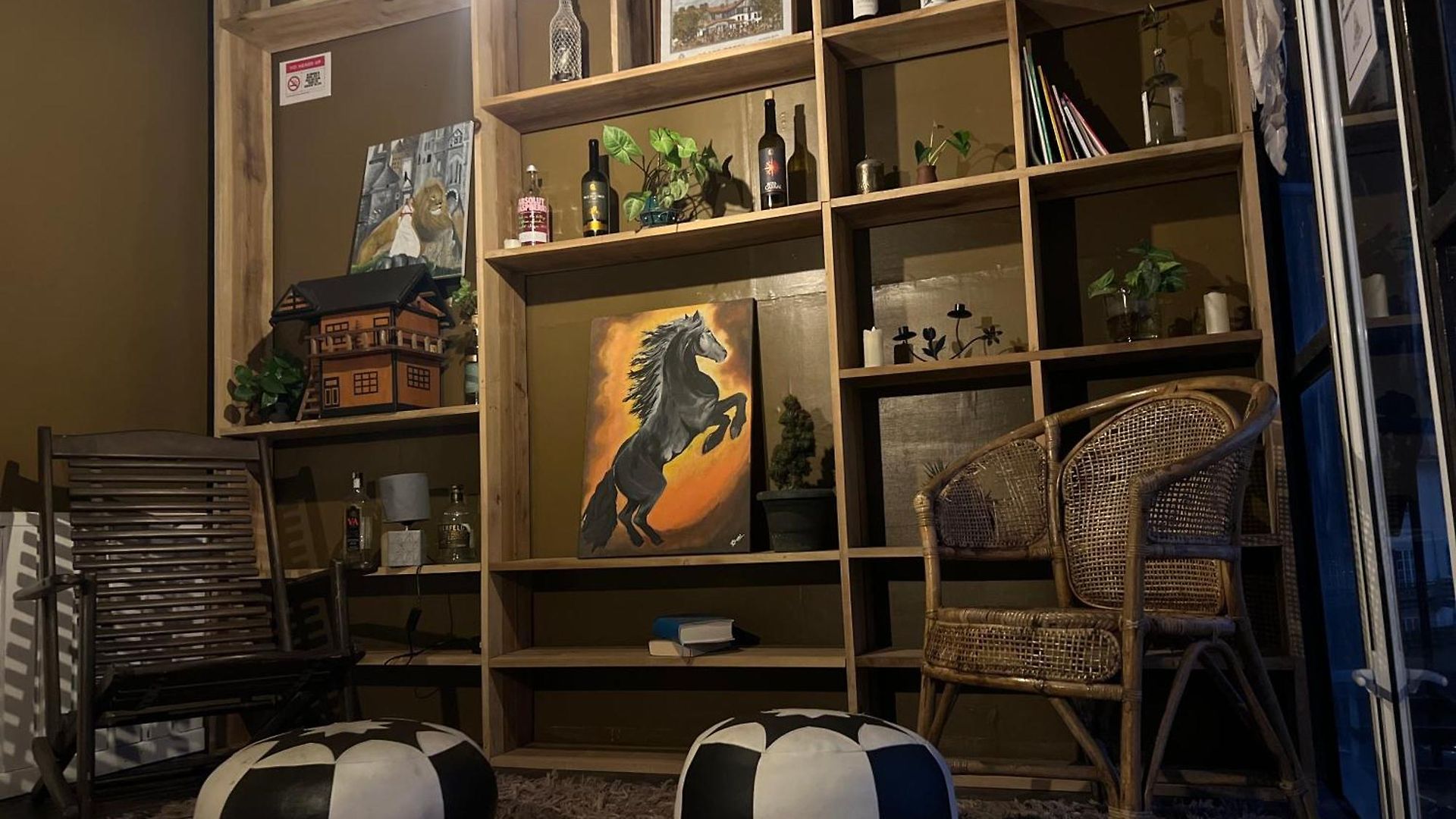Rustique House Dbl Homestay