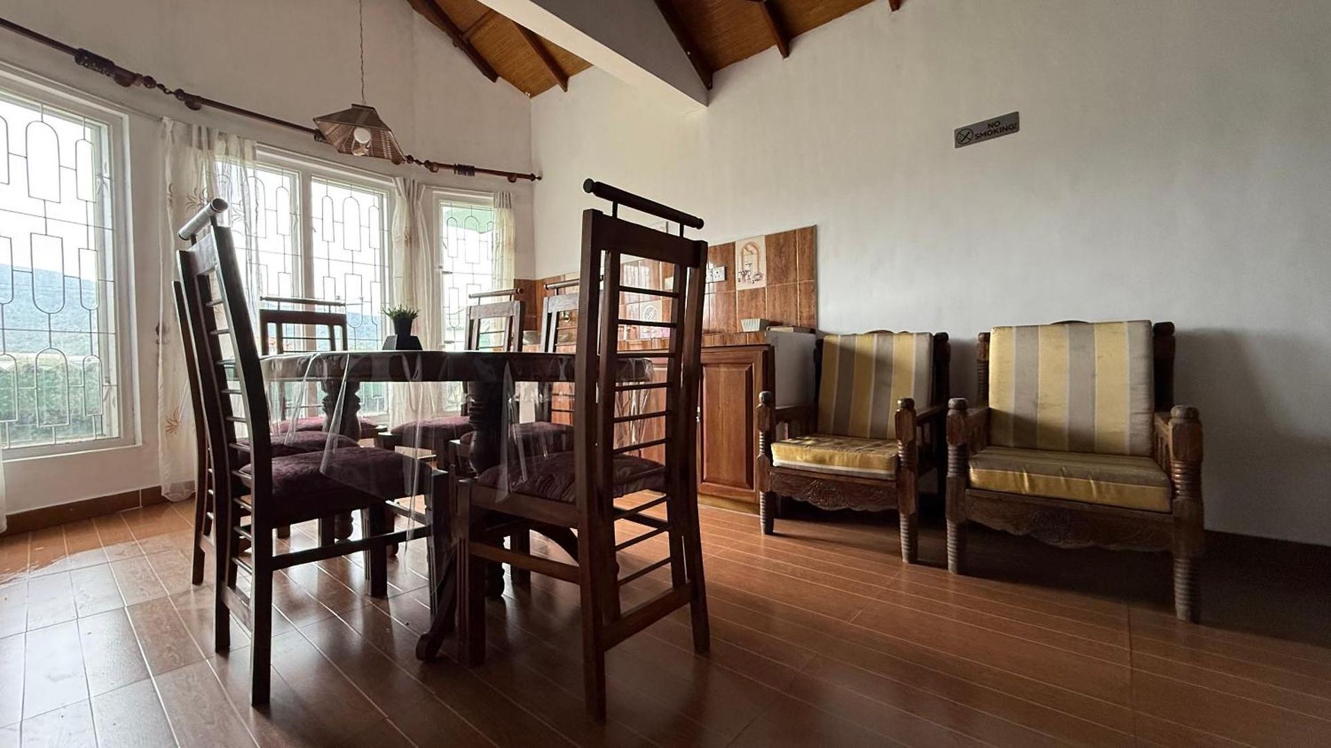 Breezy Loft -