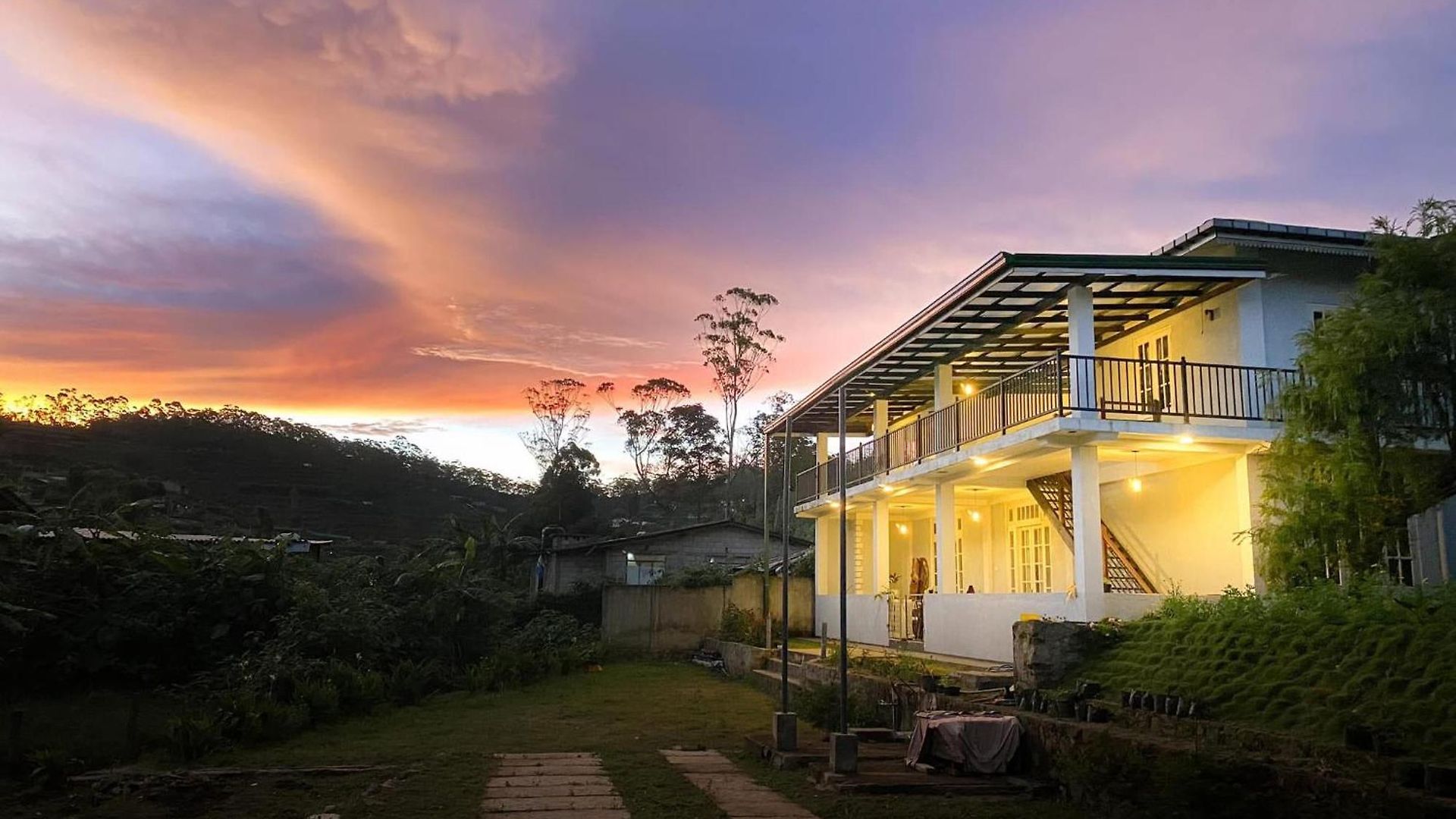 Hotel Lavender Nuwara Eliya