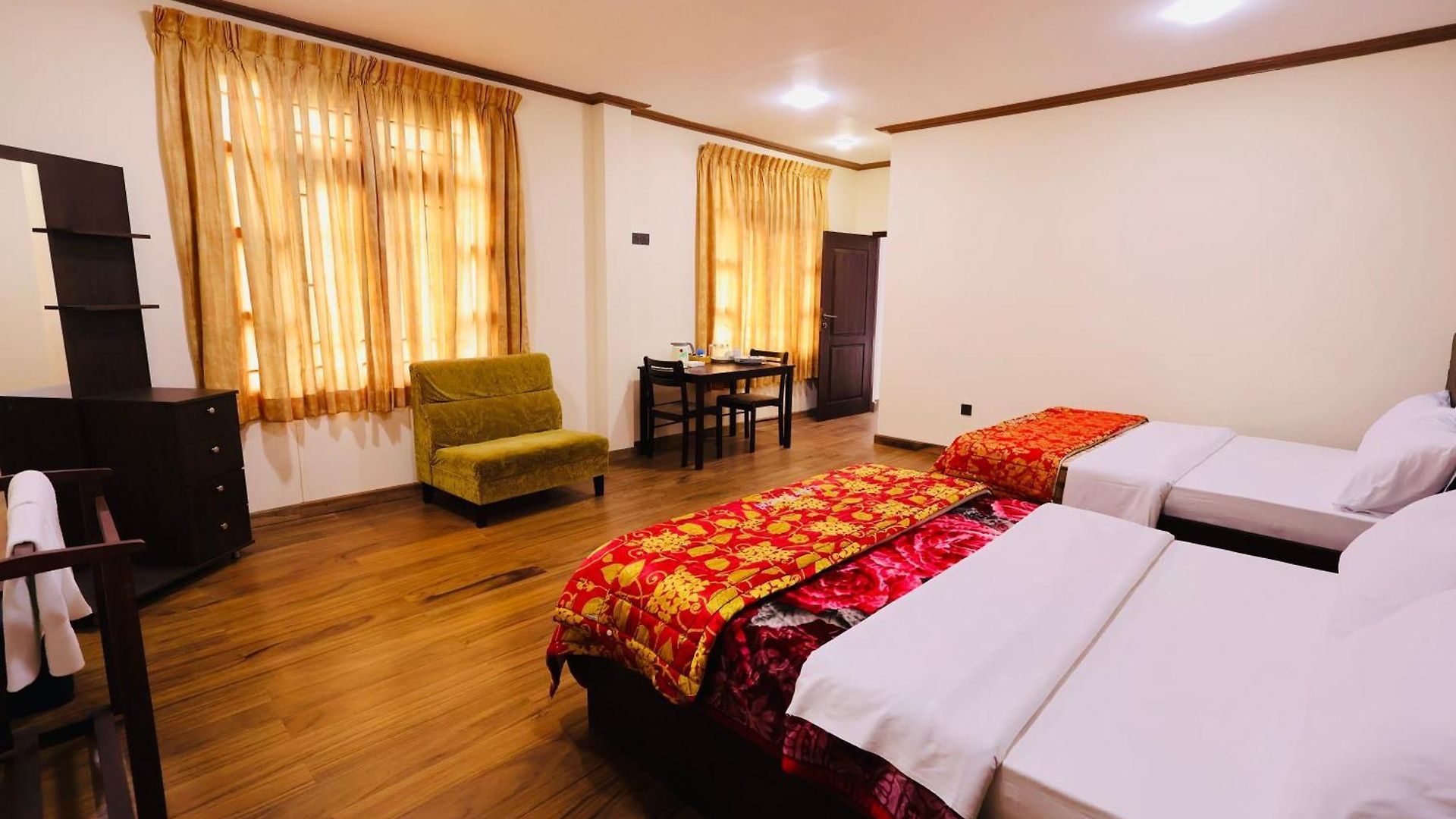 Winchester Hotel Nuwara Eliya