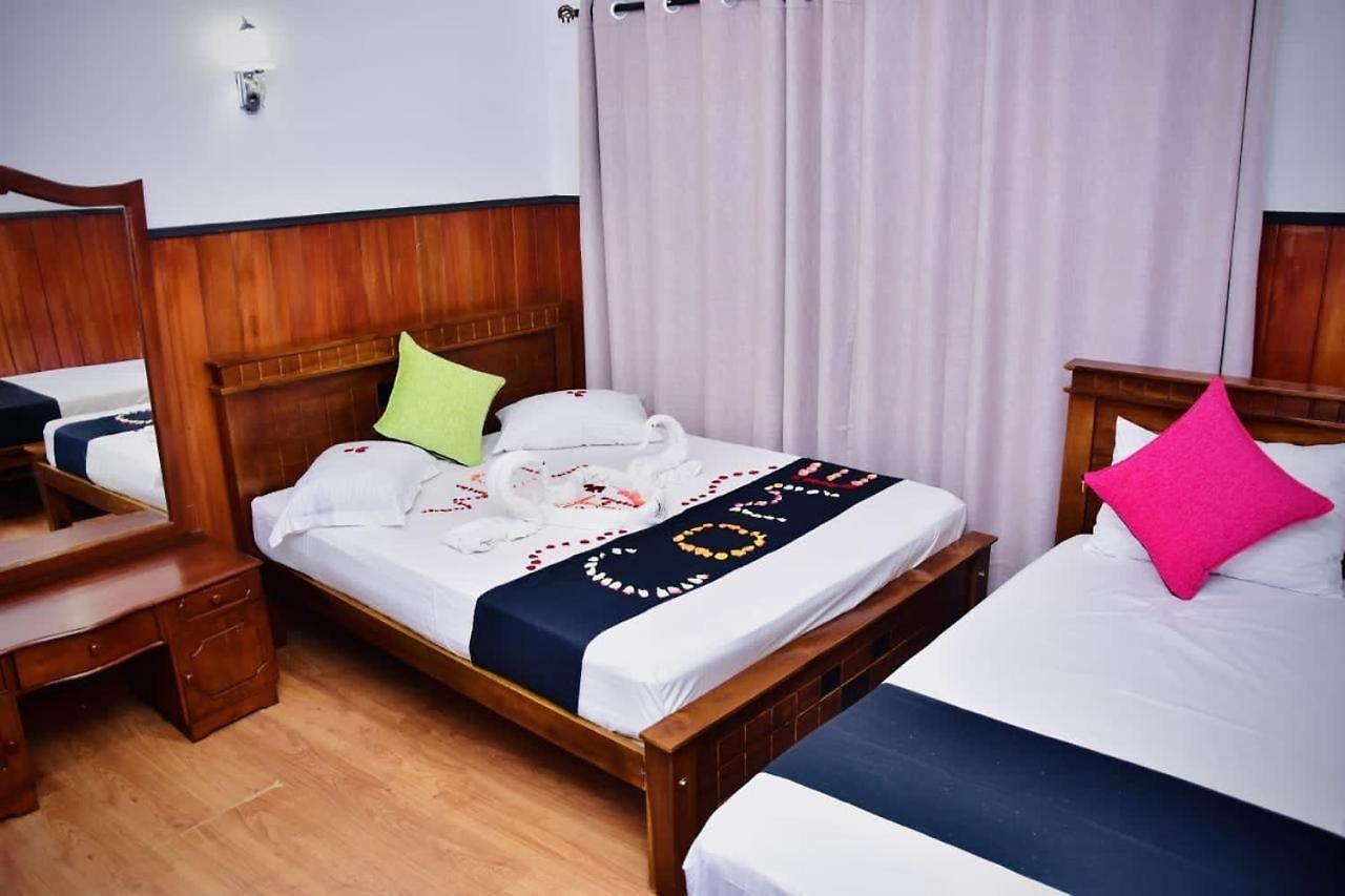 Hotel Forest Edge