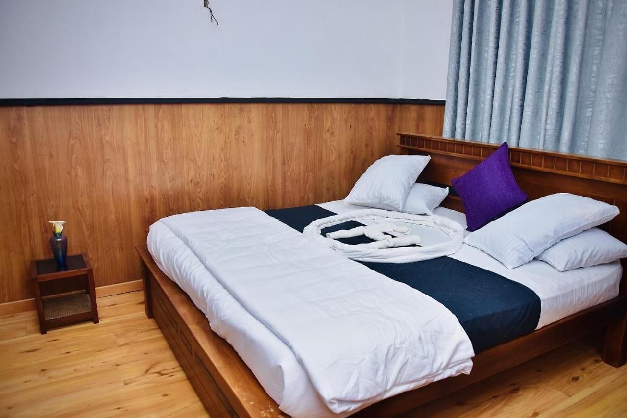Hotel Forest Edge *