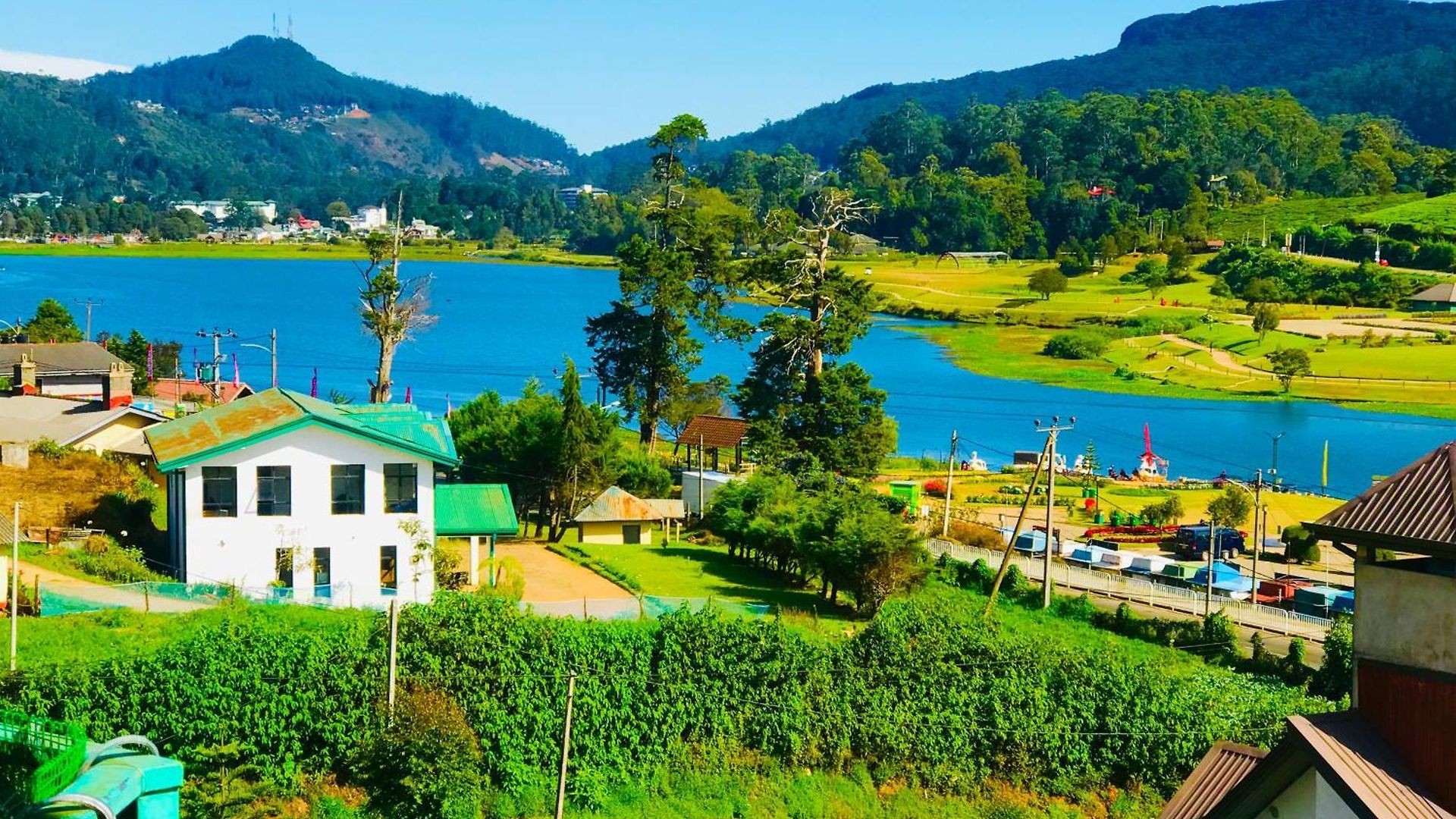 Guest house Serendipity Artistic By Heidis Nuwara Eliya
