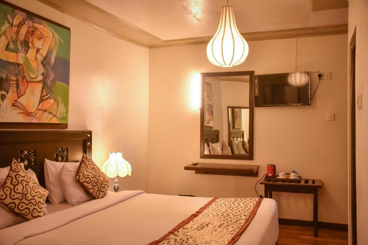 Gregory's 3* Nuwara Eliya
