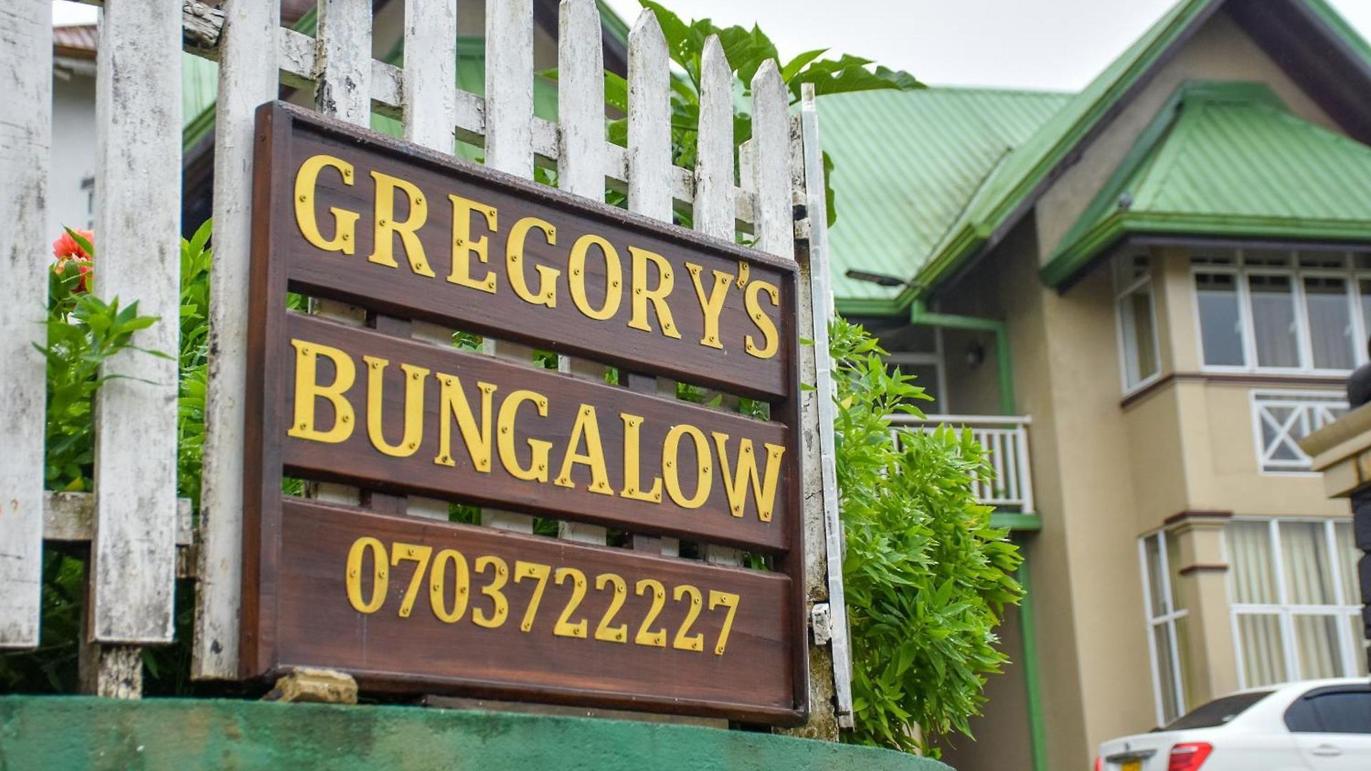 Gregory's Hotel 3*