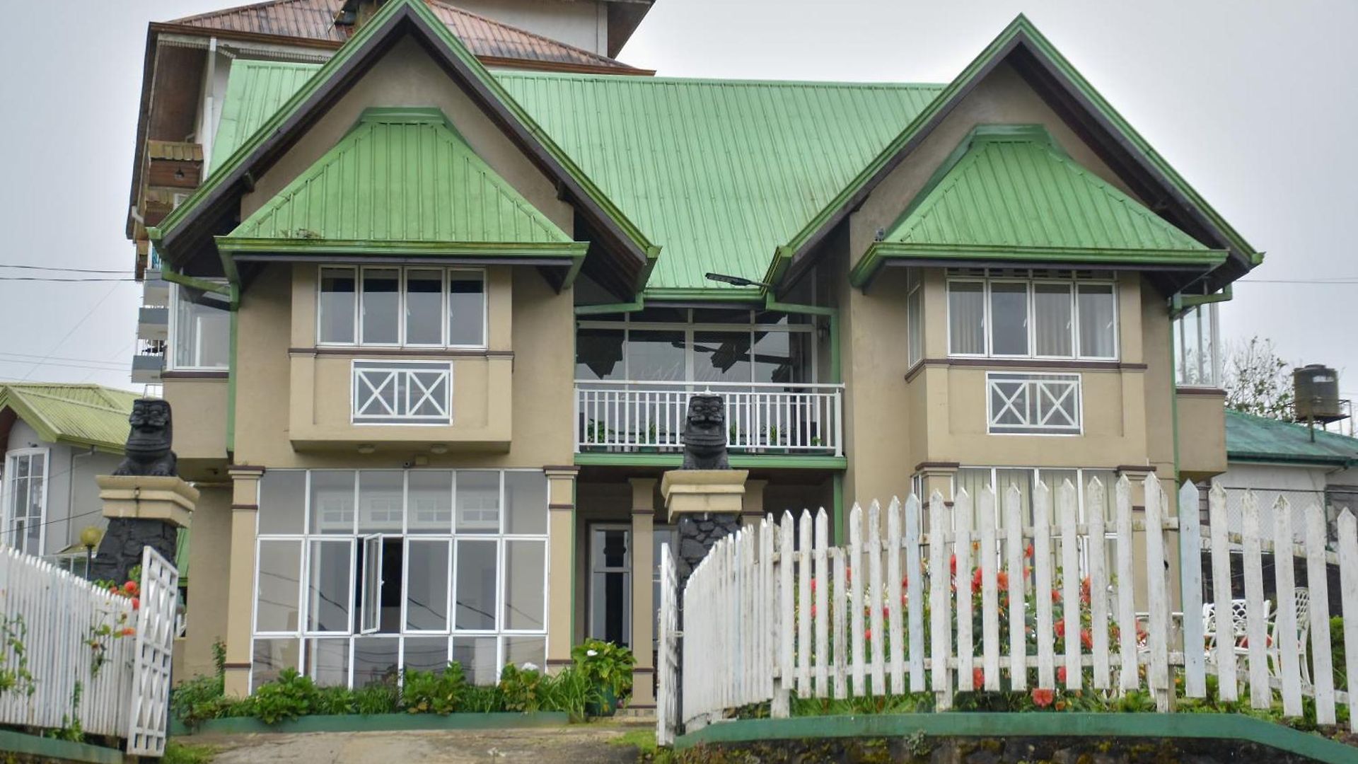 Gregory's 3* Nuwara Eliya