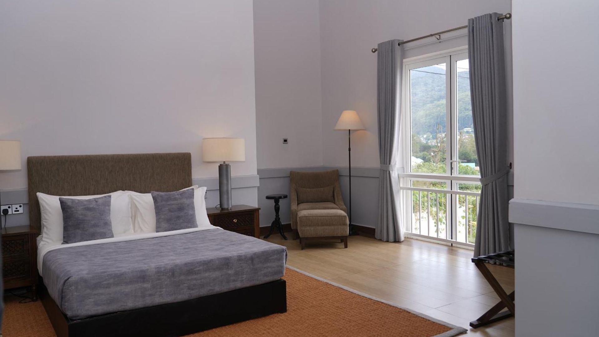 Hotel W15 Glenfall