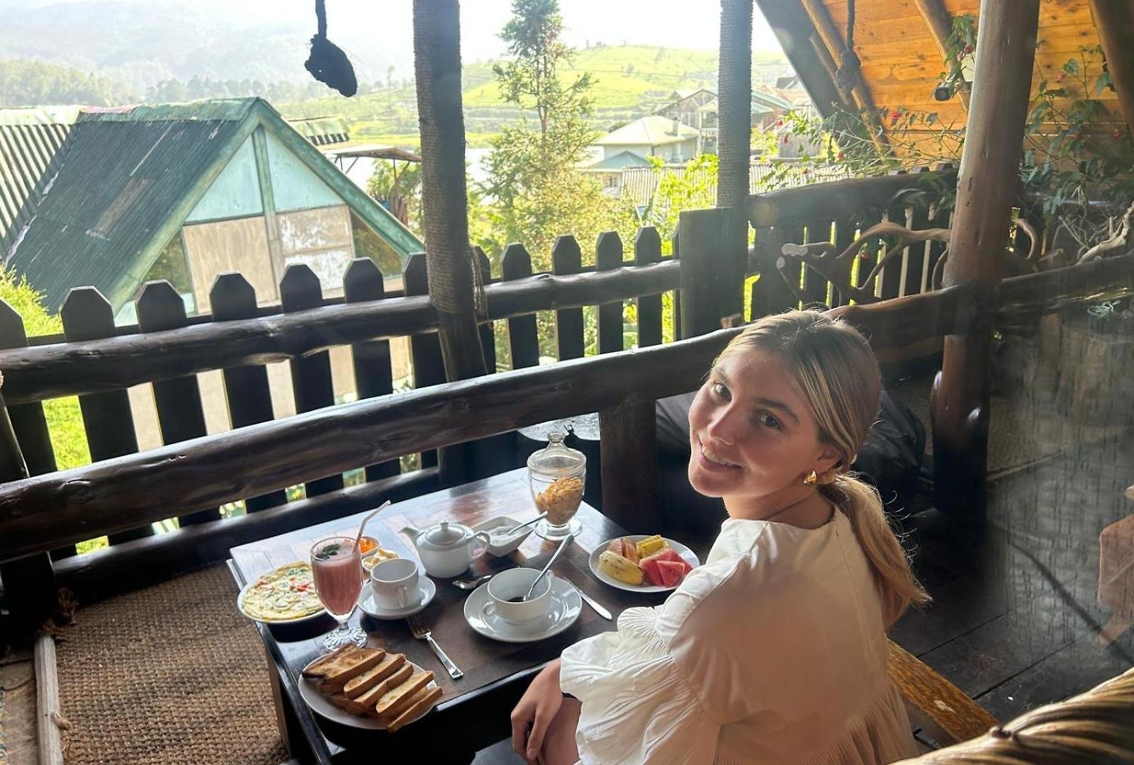 The Frost 3* Nuwara Eliya