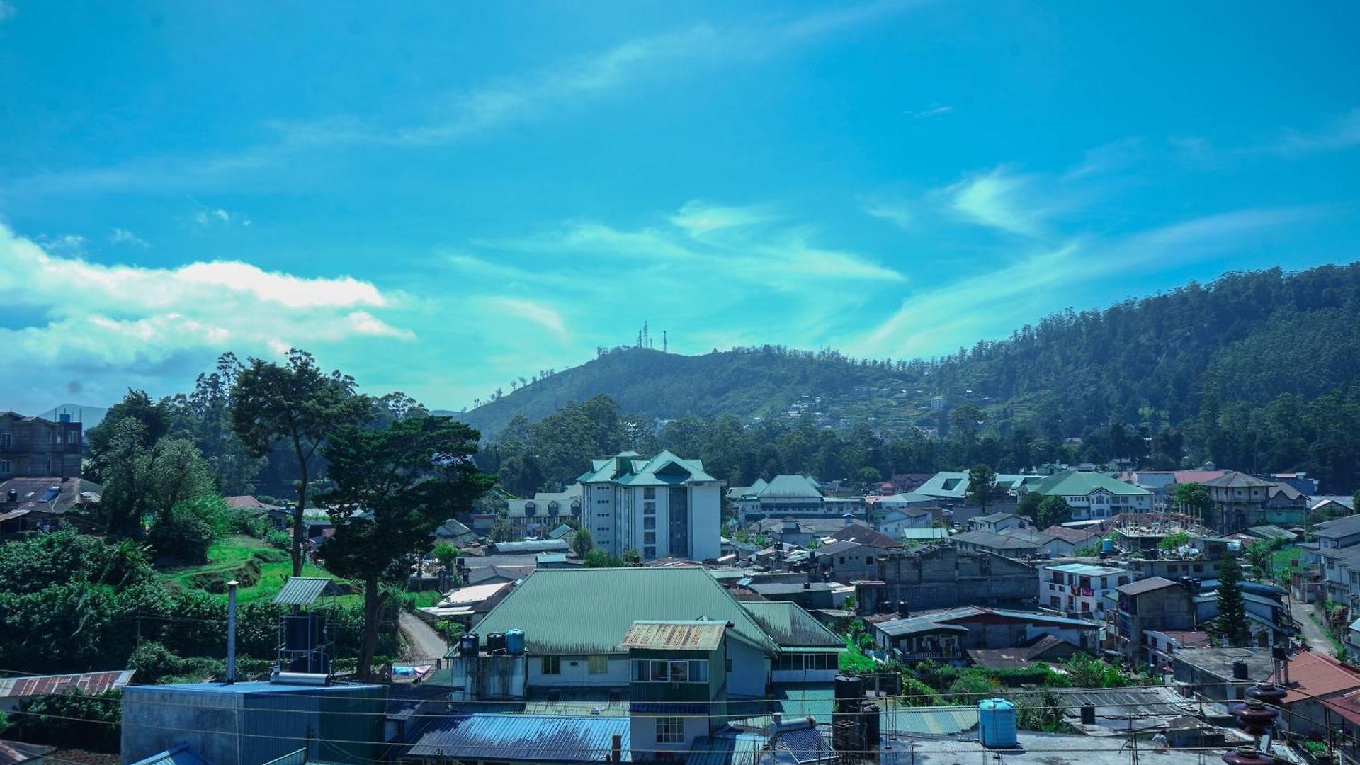 Apartment Mountain Breeze Cool *